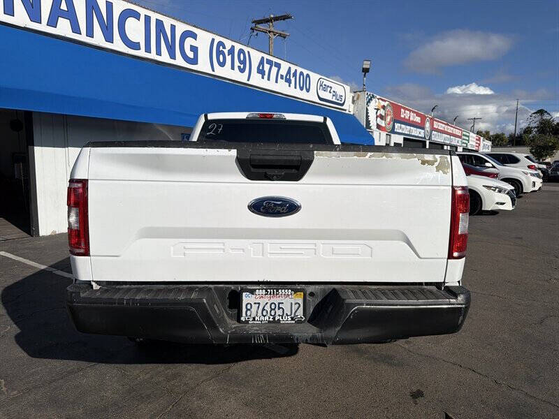 2018 Ford F-150