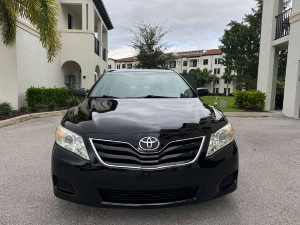 2011 Toyota Camry for sale at LP AUTO SALES in Naples, FL