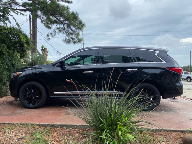2013 Infiniti JX35