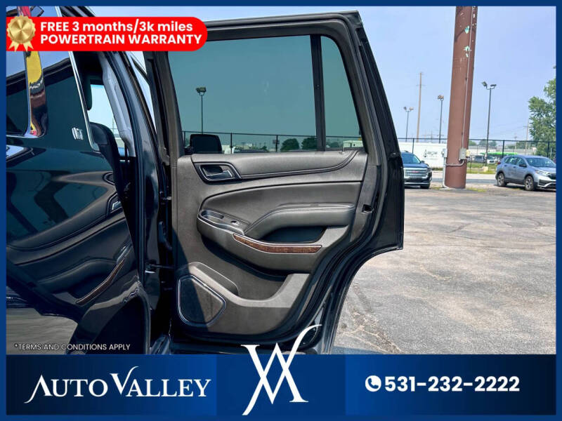 2020 Chevrolet Tahoe LT