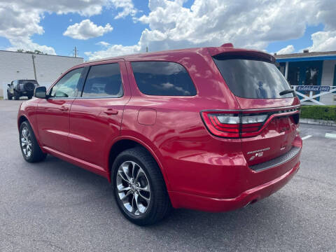 2019 Dodge Durango