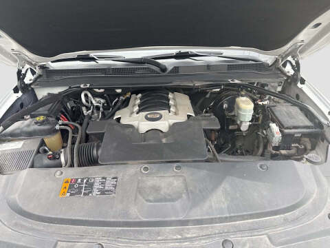 2020 Cadillac Escalade ESV Luxury