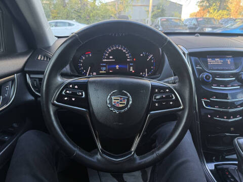 2013 Cadillac ATS 2.0T
