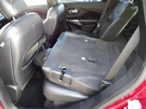 2021 Jeep Cherokee 80th Anniversary Edition