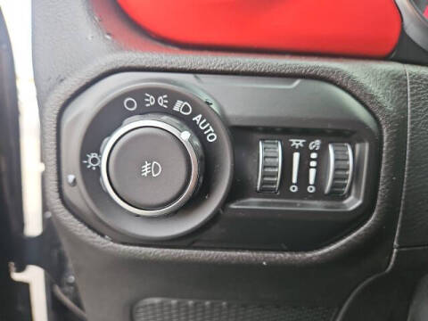 2019 Jeep Wrangler Rubicon