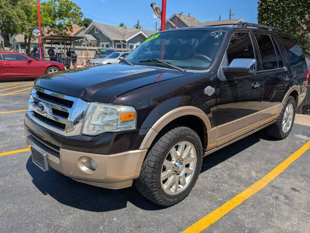 2014 Ford Expedition King Ranch