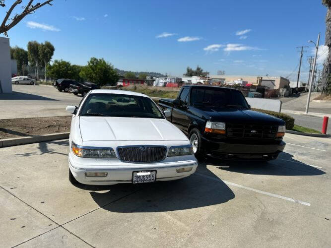 1995 Mercury Grand Marquis
