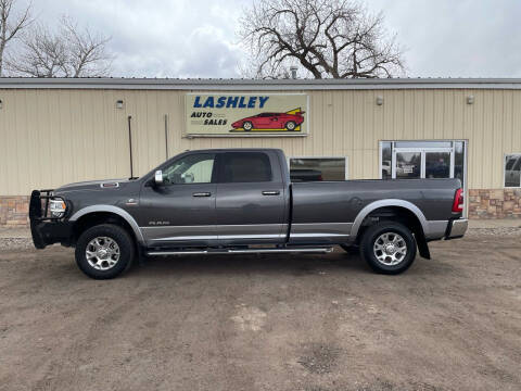 2019 RAM 3500 for sale at Lashley Auto Sales - Scotts Bluff NE in Scottsbluff NE