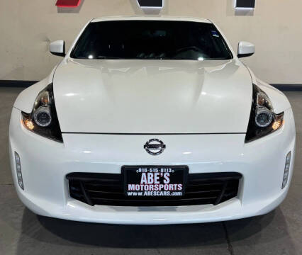 2019 Nissan 370Z