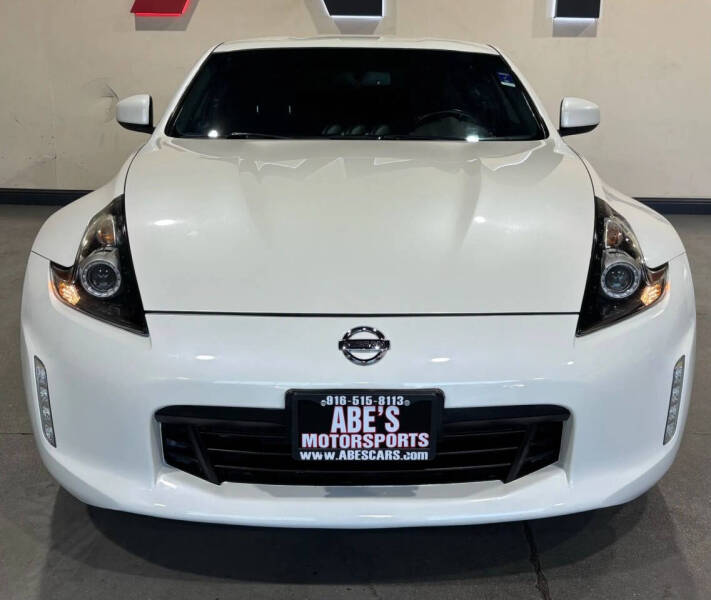 2019 Nissan 370Z