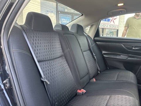 2016 Nissan Altima 2.5 S