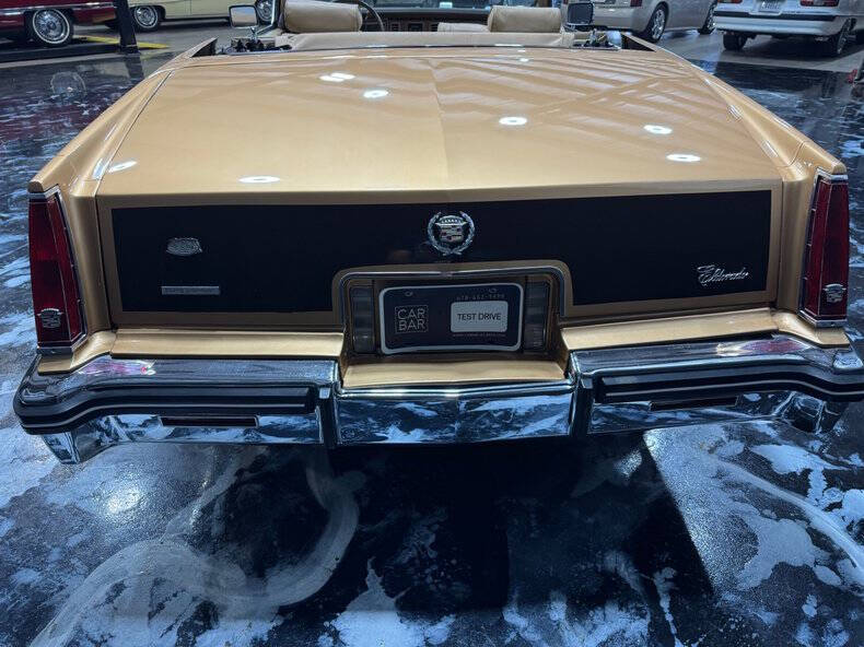 1982 Cadillac Eldorado