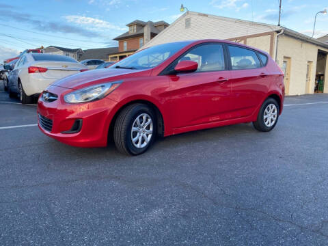 2014 Hyundai Accent GS