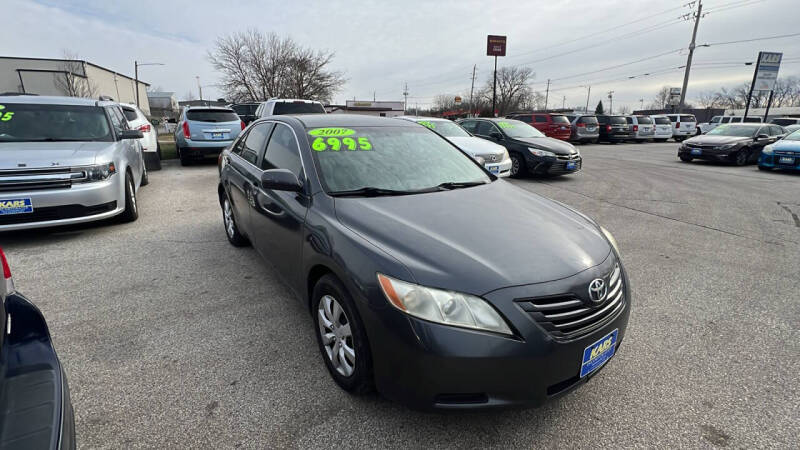 2007 Toyota Camry LE V6