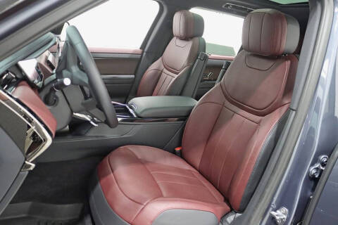 2024 Land Rover Range Rover Sport P400 Dynamic SE