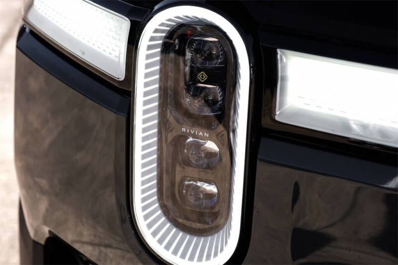 2022 Rivian R1T Launch Edition