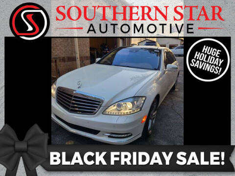 2011 Mercedes-Benz S-Class for sale at Southern Star Automotive, Inc. in Duluth GA