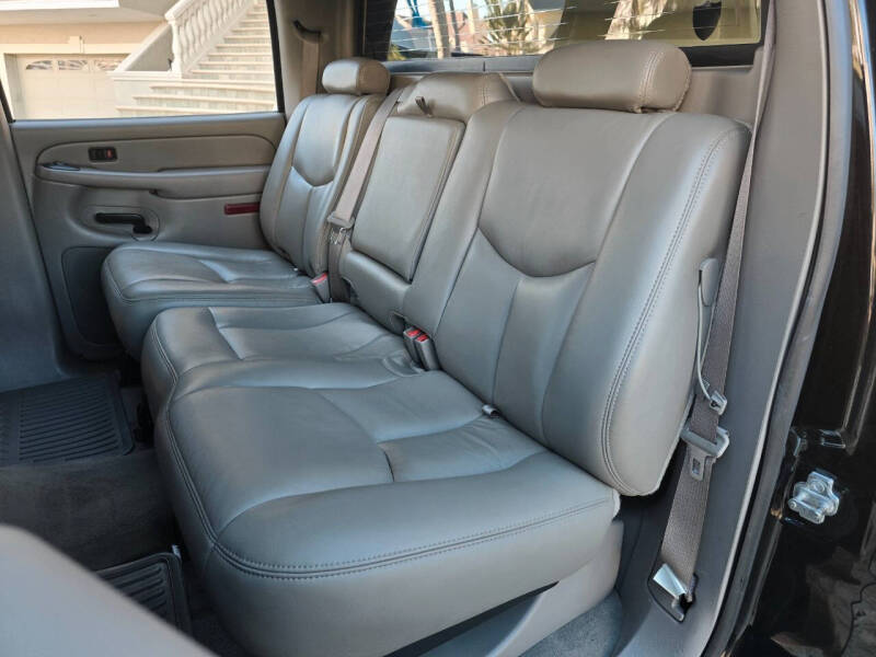 2006 Chevrolet Avalanche LS 1500