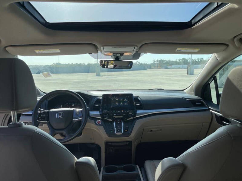 2019 Honda Odyssey EX-L