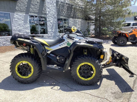 2019 Can-Am Outlander™ X™ xc 1