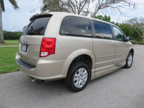 2013 Dodge Grand Caravan SE