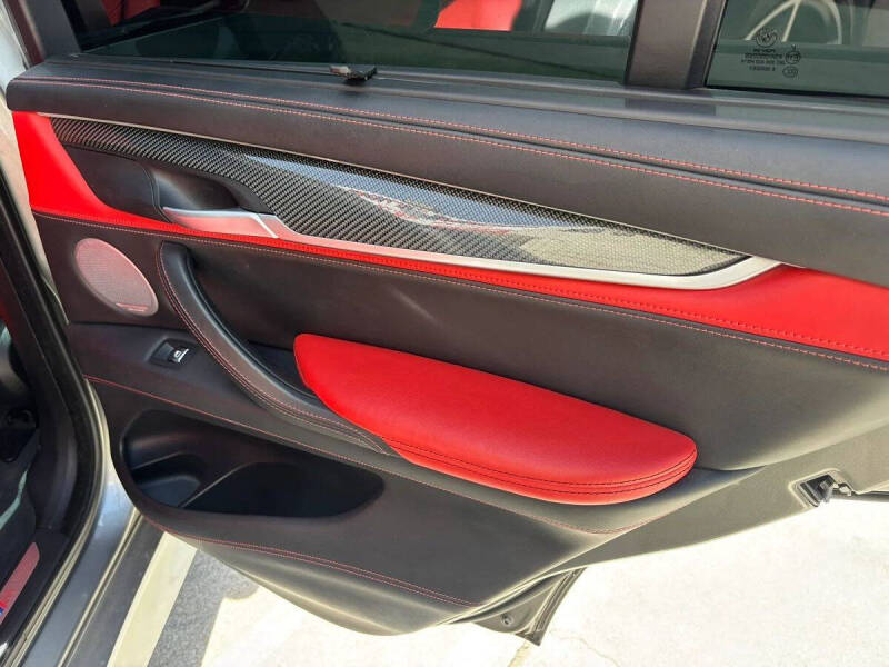 2016 BMW X5 M
