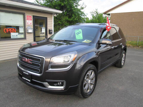 2016 GMC Acadia SLT-1