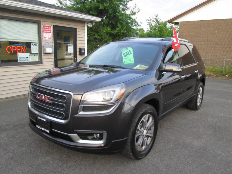 2016 GMC Acadia SLT-1