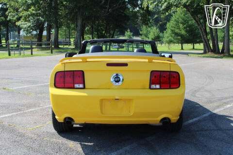 2006 Ford Mustang