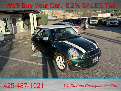 2008 MINI Cooper S