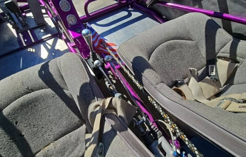 Special Construction 4 Seats