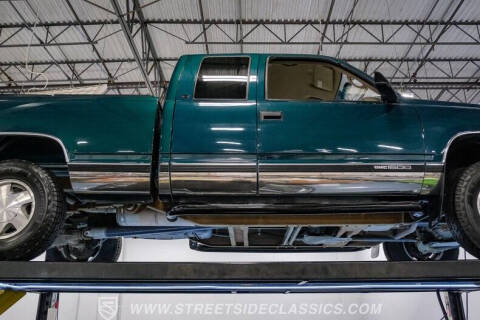 1998 GMC Sierra 1500