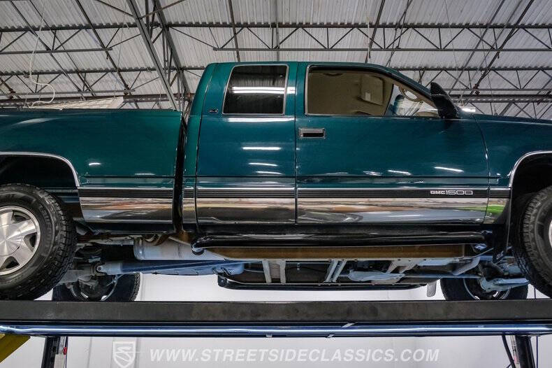 1998 GMC Sierra 1500