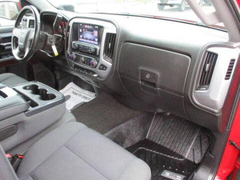 2016 GMC Sierra 1500 SLE