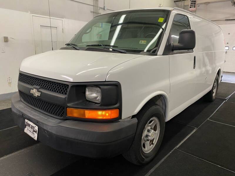 2008 Chevrolet Express Cargo for sale at TOWNE AUTO BROKERS in Virginia Beach VA