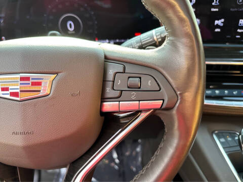 2023 Cadillac Escalade Premium Luxury