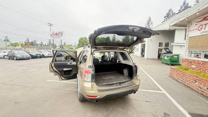 2009 Subaru Forester