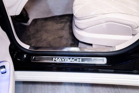 2023 Mercedes-Benz S-Class Mercedes-Maybach S 680 4MATIC