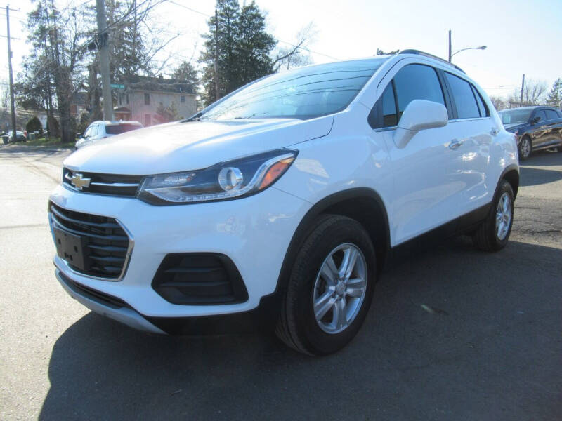 2020 Chevrolet Trax for sale at CARS FOR LESS OUTLET in Morrisville PA