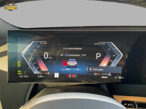 2024 BMW iX xDrive50