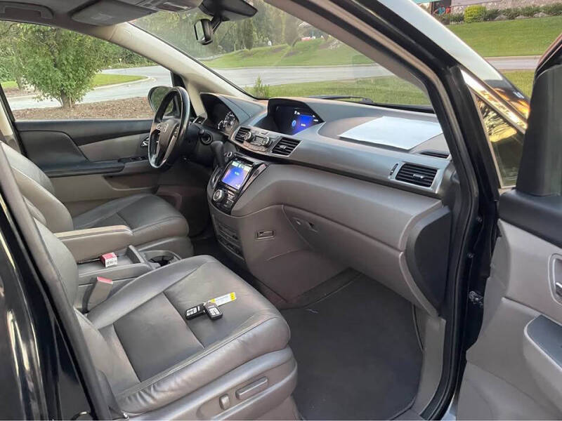 2016 Honda Odyssey EX-L