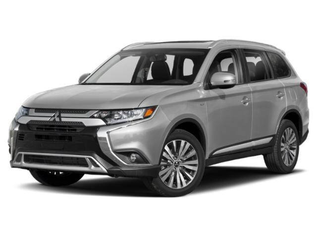 2020 Mitsubishi Outlander