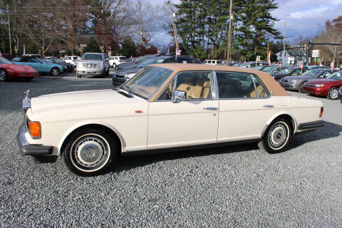 1991 Rolls-Royce Silver Spur