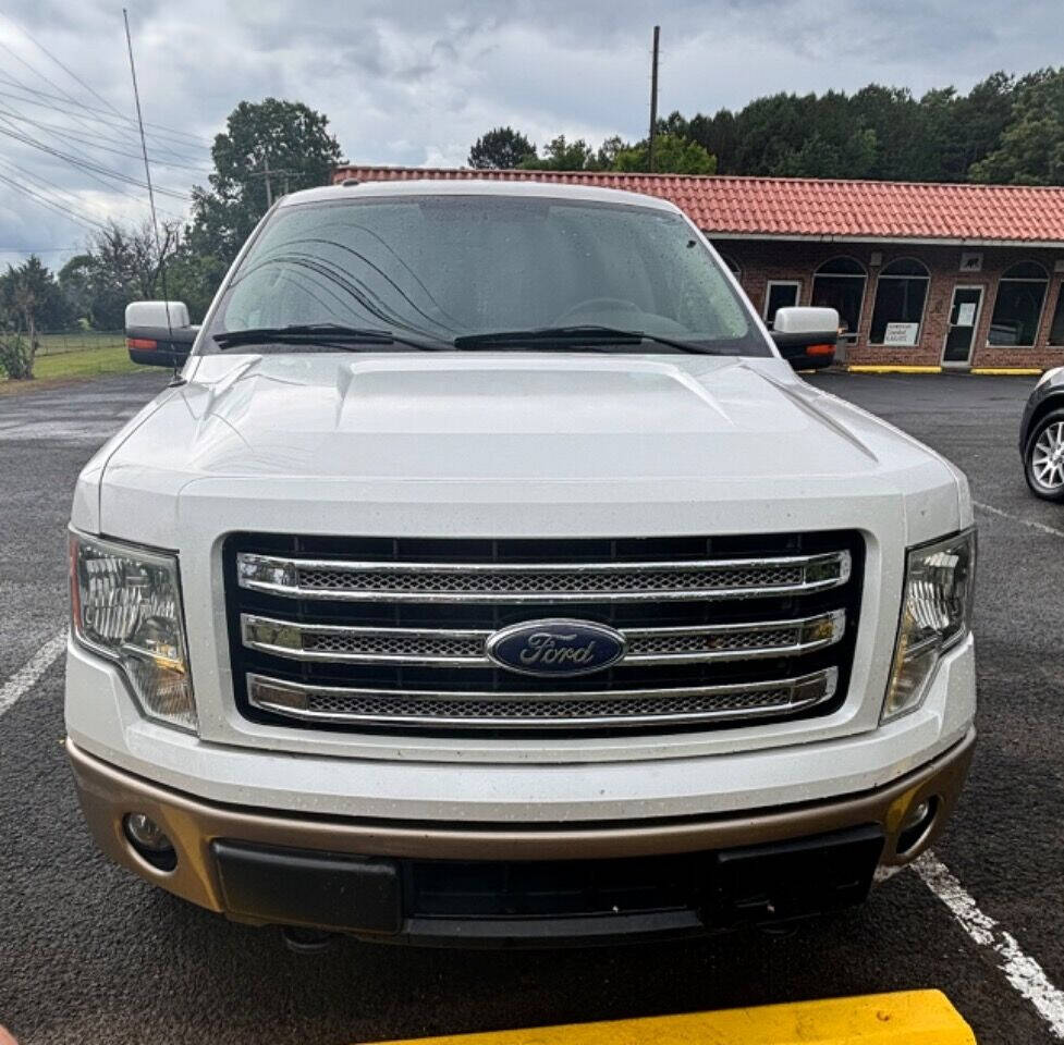 2014 Ford F-150 for sale at Mack s Auto in Hollywood, AL