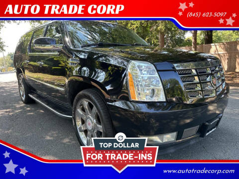 2011 Cadillac Escalade ESV Luxury