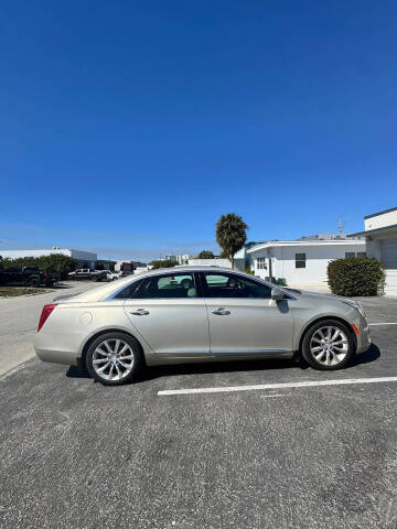 2016 Cadillac XTS Luxury