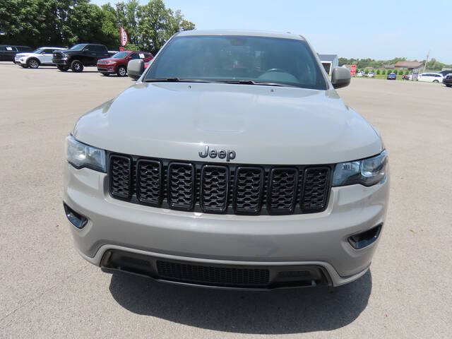 2020 Jeep Grand Cherokee for sale at Modern Automotive Group LLC in Lafayette, TN