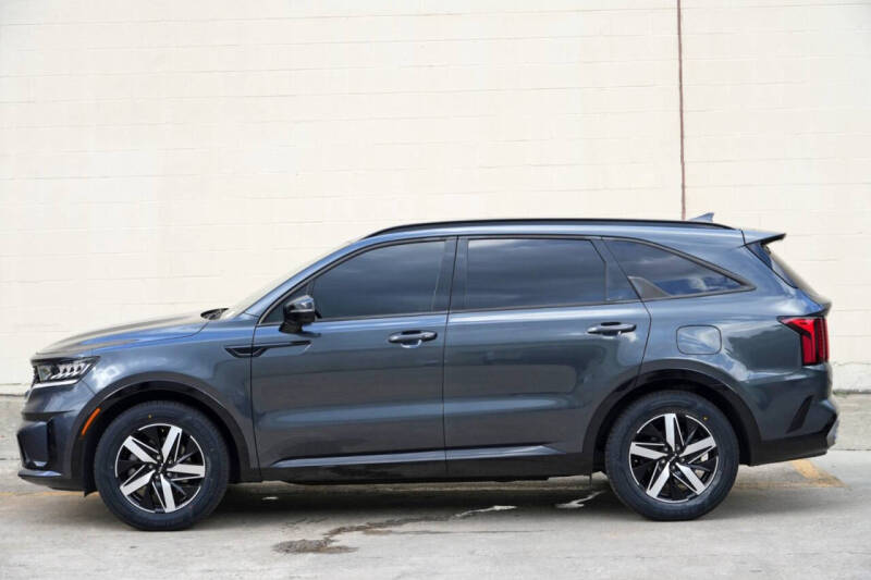 2023 Kia Sorento S
