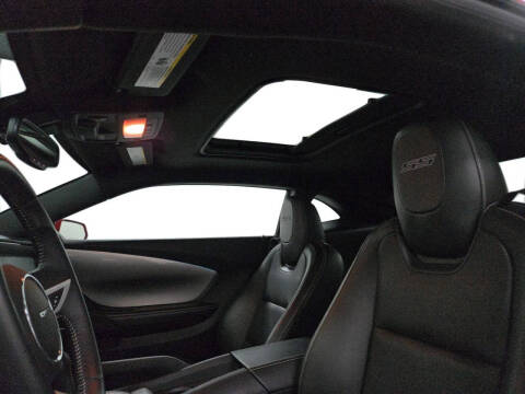 2010 Chevrolet Camaro SS