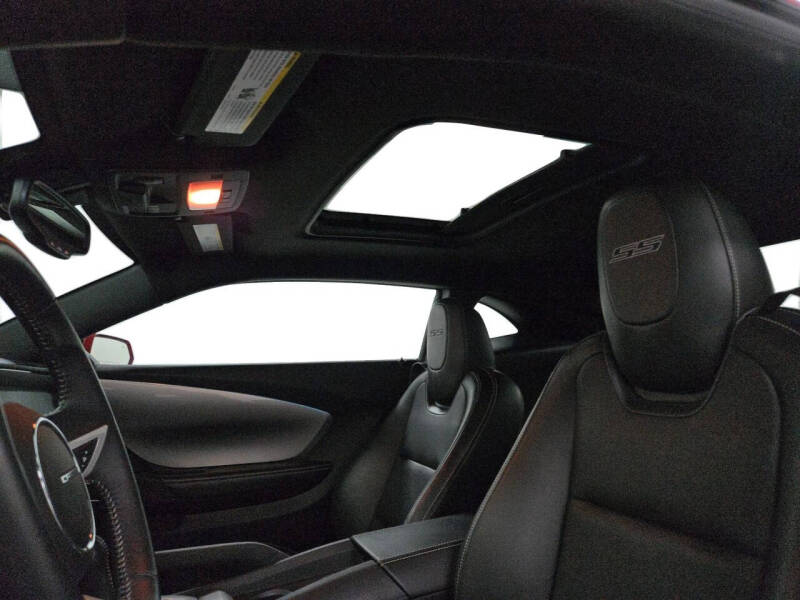 2010 Chevrolet Camaro SS